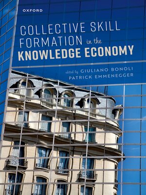 cover image of Collective Skill Formation in the Knowledge Economy